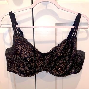 SOMA Enticing Lift Balconette Bra